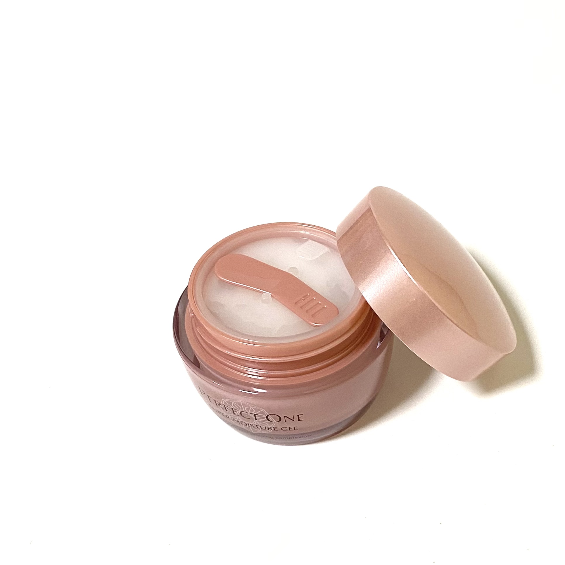 パーフェクトワン 薬用スーパーモイスチャージェル/パーフェクトワン/オールインワン化粧品を使ったクチコミ（3枚目）