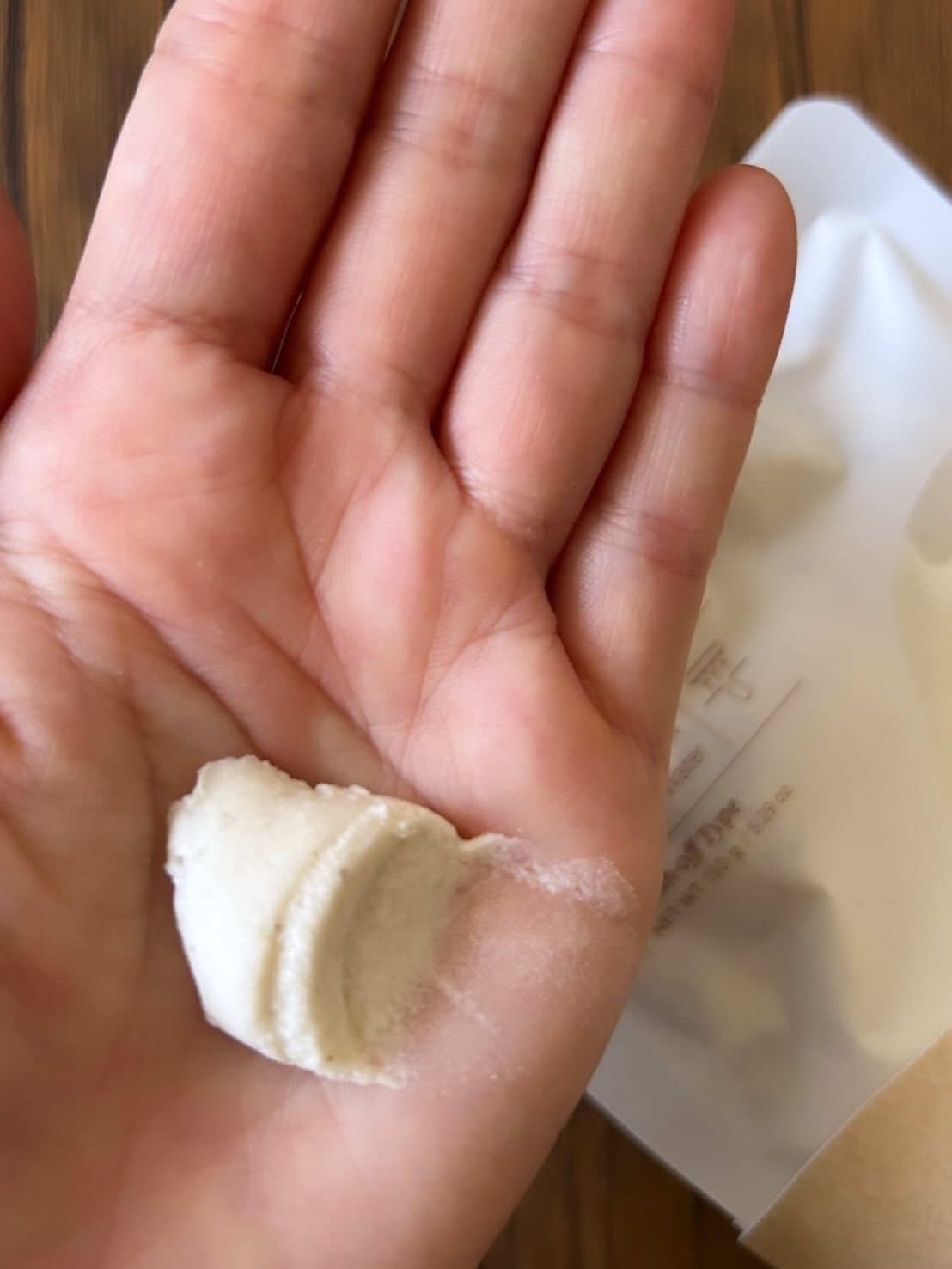 ライスポテトポアフレッシュウォッシュオフ/ilso/洗い流すパック・マスクを使ったクチコミ（2枚目）