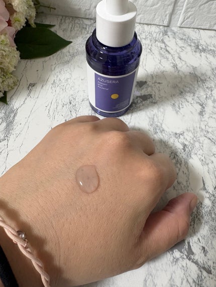 AZUSERA美容液/AZUSERA/美容液を使ったクチコミ(4枚目)