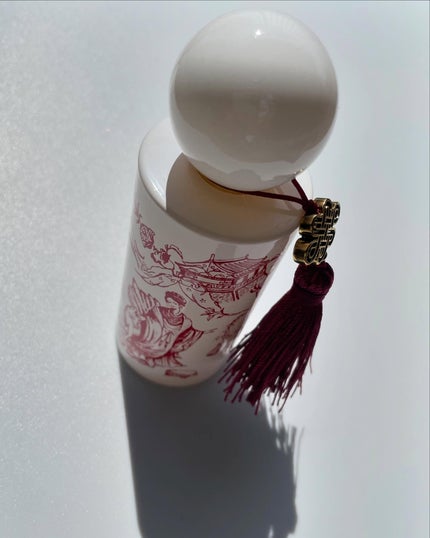 オードパルファン 酒池肉林/Luz/香水(レディース)を使ったクチコミ(7枚目)