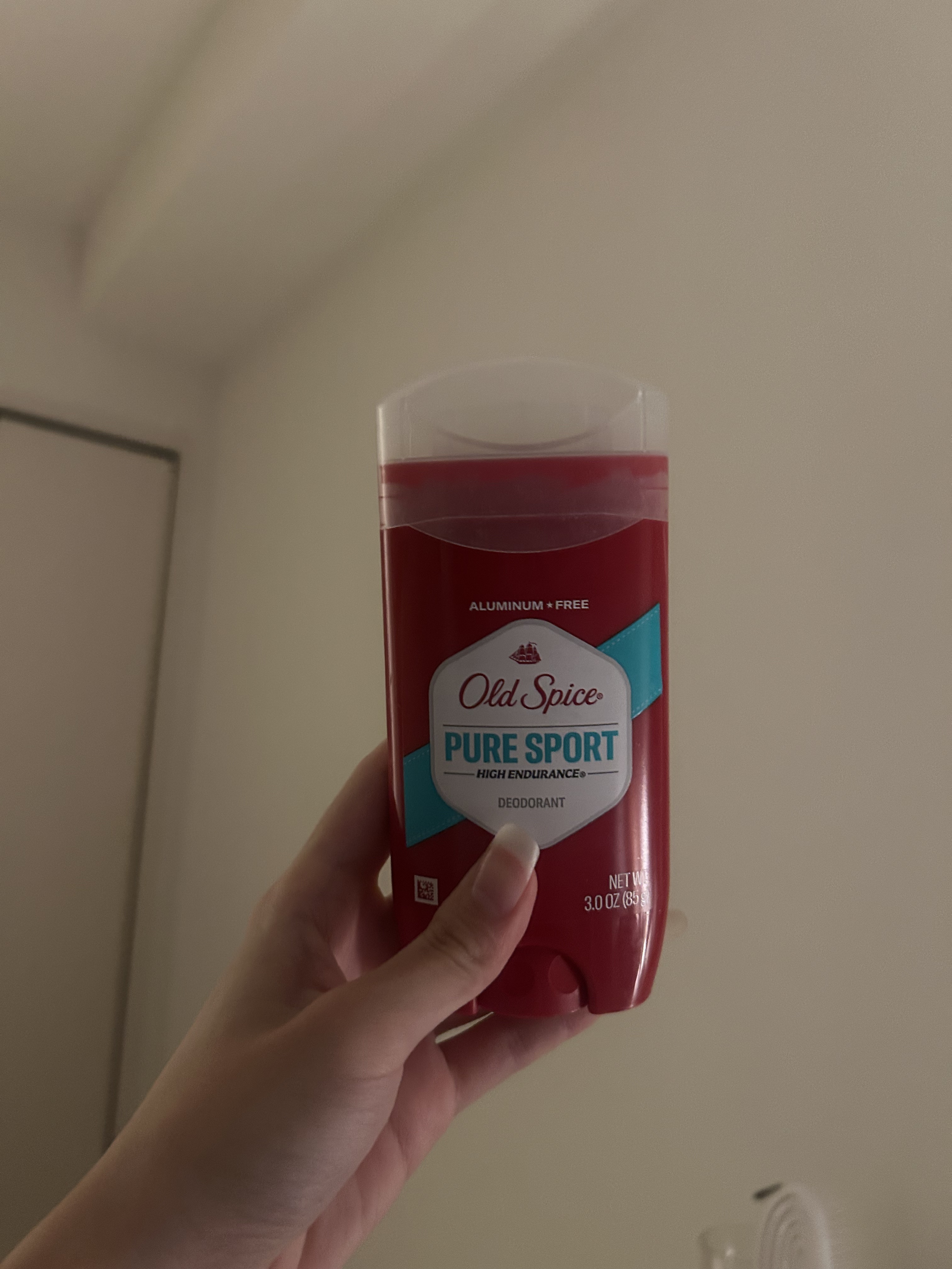ハイエンデュランス/オールドスパイス/デオドラント・制汗剤を使ったクチコミ（1枚目）