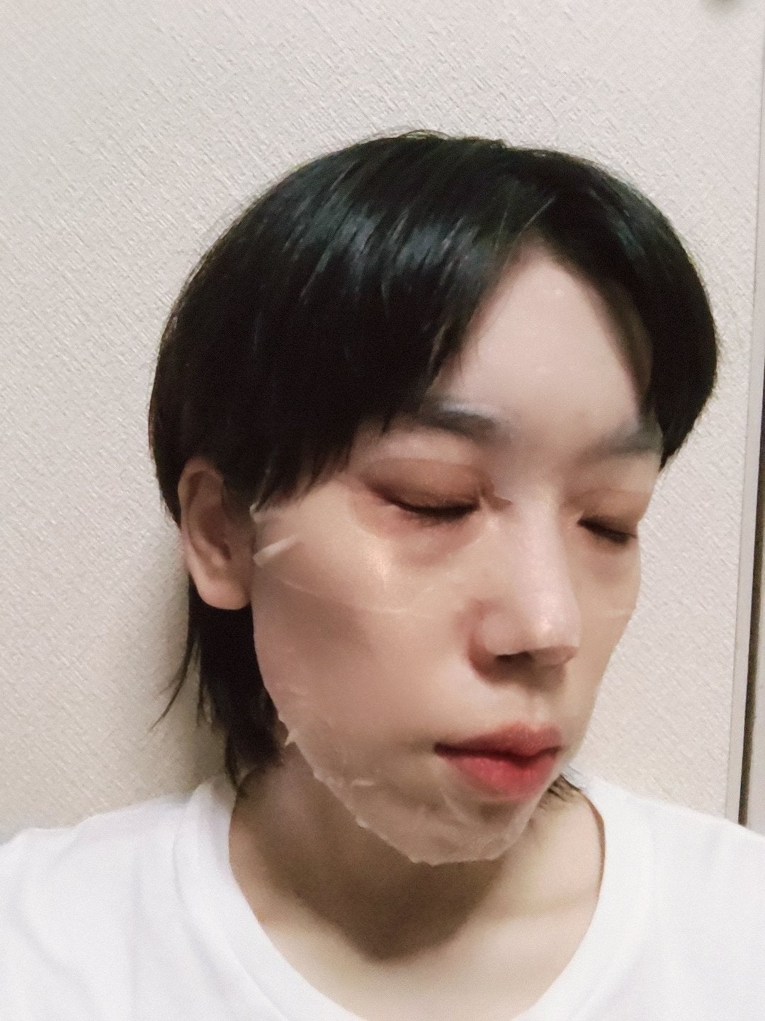 VC+3 Bright Banana Peel Mask/LIALUSTER/シートマスク・パックを使ったクチコミ(2枚目)