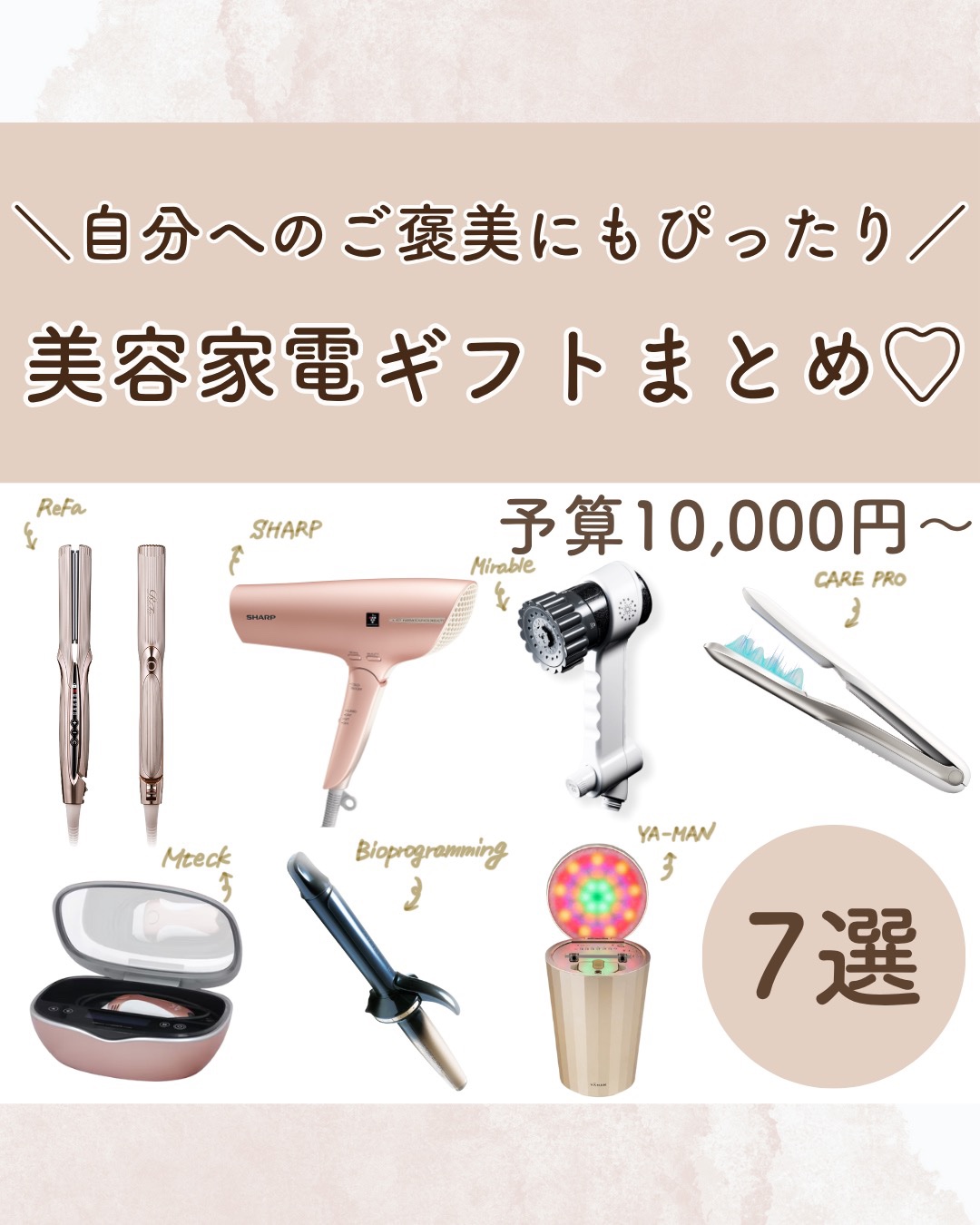 CARE PRO DEEP/CARE PRO/その他ヘアアイロンを使ったクチコミ（1枚目）