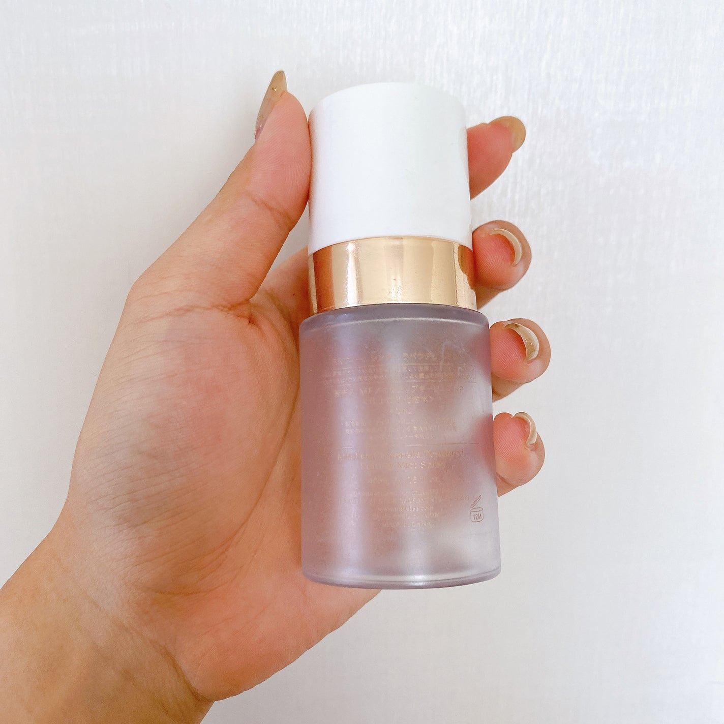 グリーンタンジェリン ビタC ダークスポットケアセラム/goodal/美容液を使ったクチコミ(2枚目)