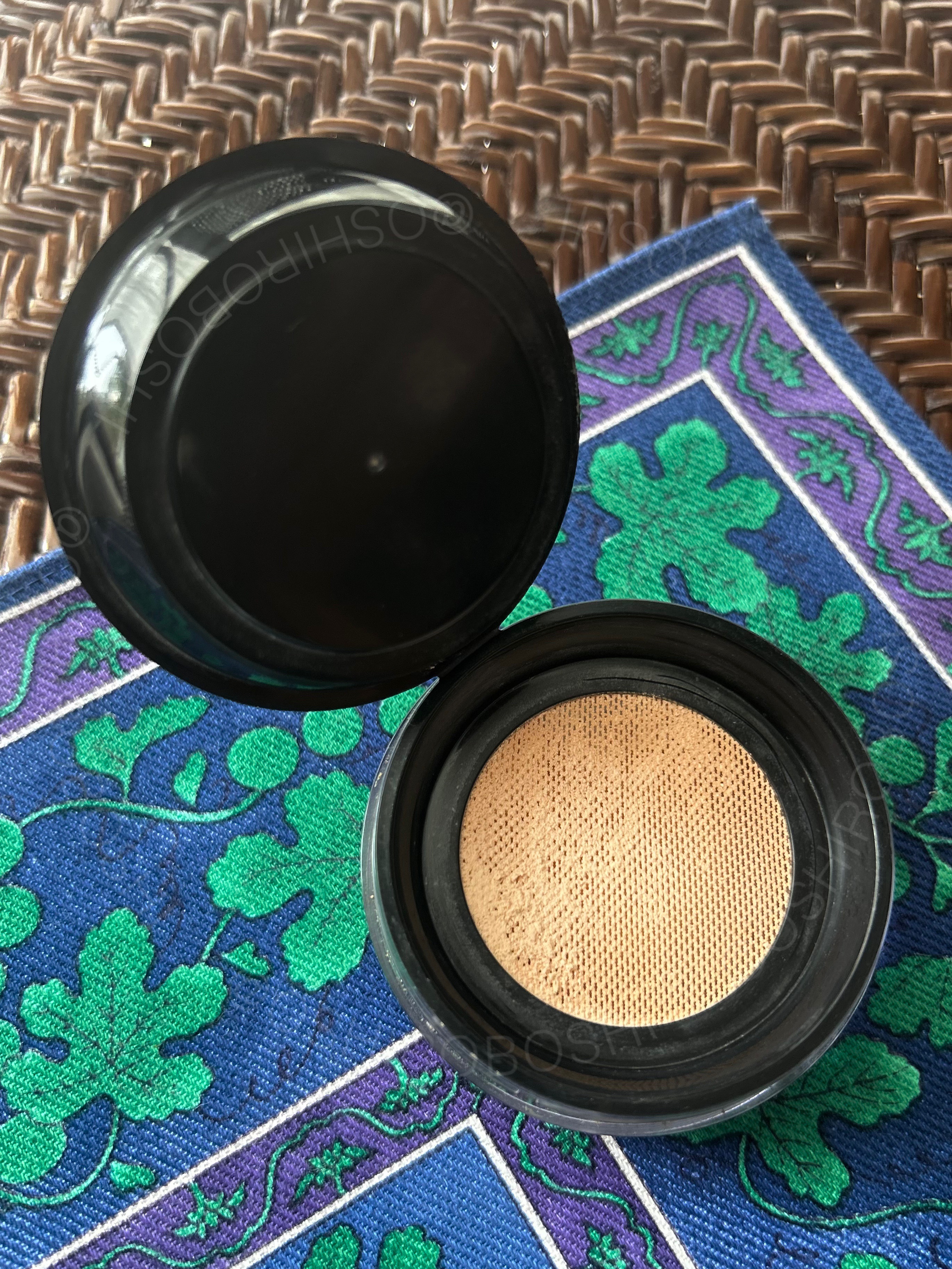 スタジオ フィックス プロ セット ブラー ルース パウダー/M・A・C/ルースパウダーを使ったクチコミ（2枚目）