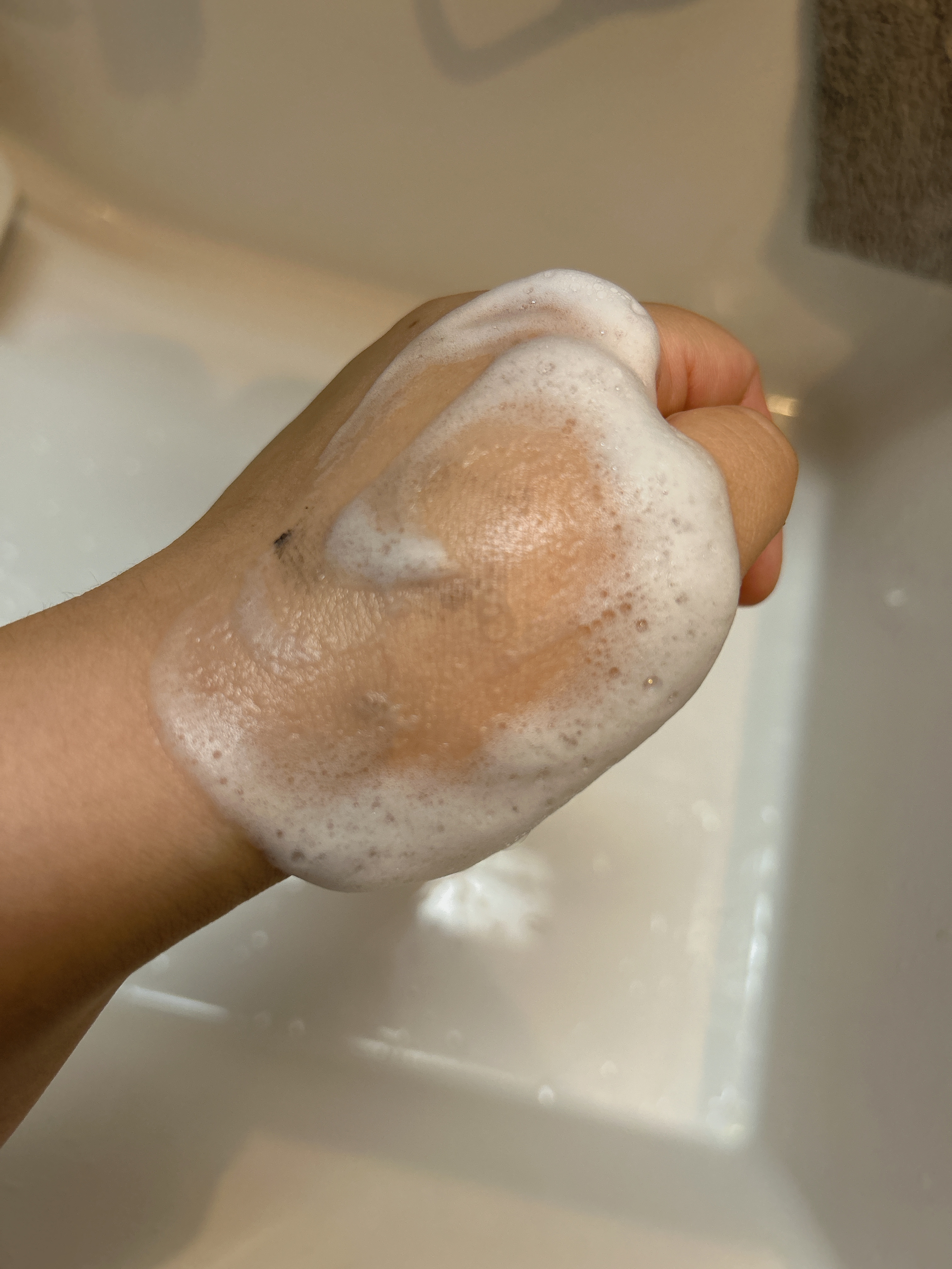 ディテールフィット マスカラ/Visée/マスカラを使ったクチコミ（3枚目）