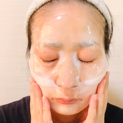 KC SKIN モイストエイジケアセラムマスク/KC SKIN – Kristen Claire/シートマスク・パックを使ったクチコミ(4枚目)