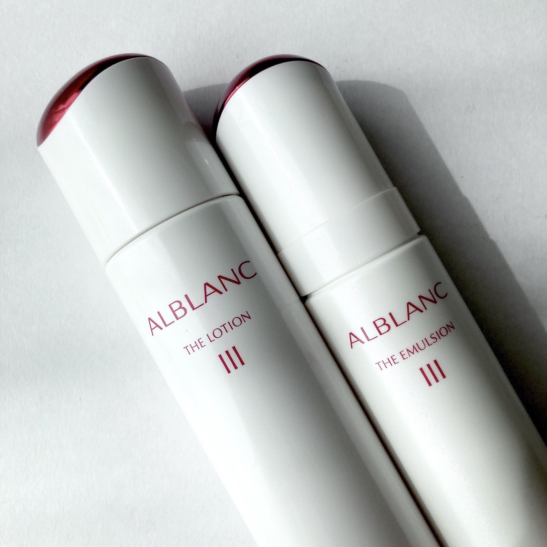 アルブラン ザ ローション III /ALBLANC/化粧水を使ったクチコミ（1枚目）