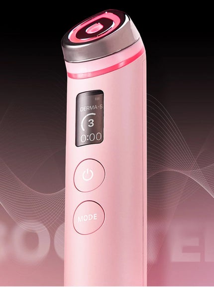 AGE-R ブースタープロ/MEDICUBE/美顔器・マッサージを使ったクチコミ(1枚目)