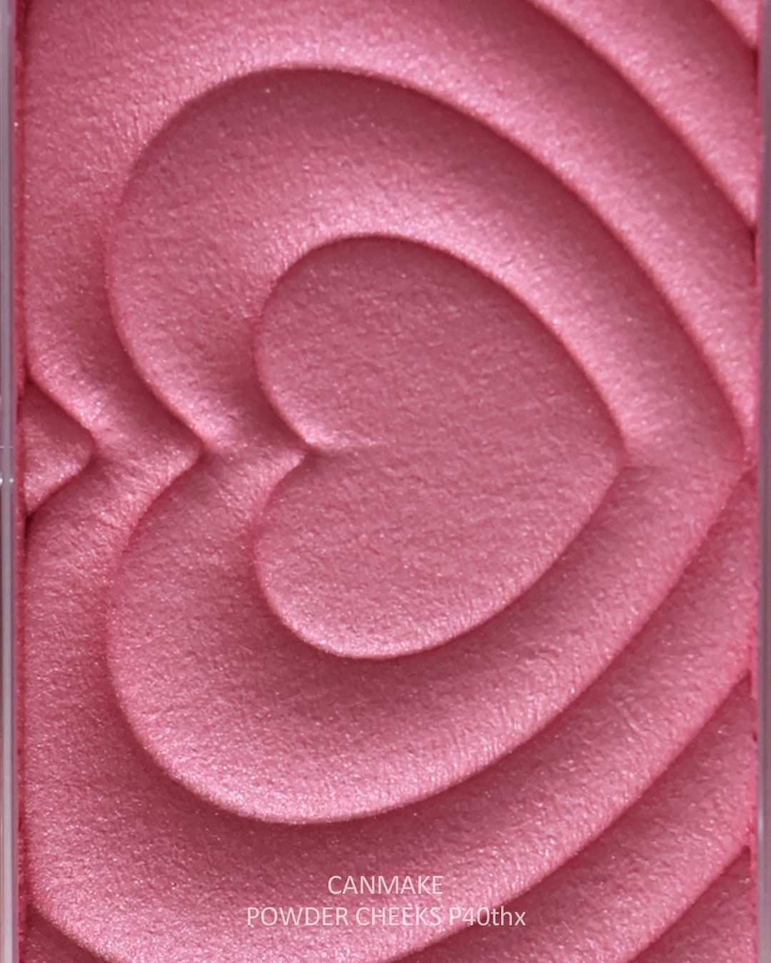パウダーチークス/キャンメイク/パウダーチークを使ったクチコミ（3枚目）