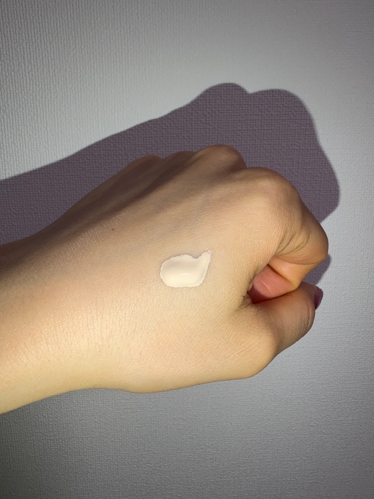 ヴォワールコレクチュールn/クレ・ド・ポー ボーテ/化粧下地を使ったクチコミ(3枚目)