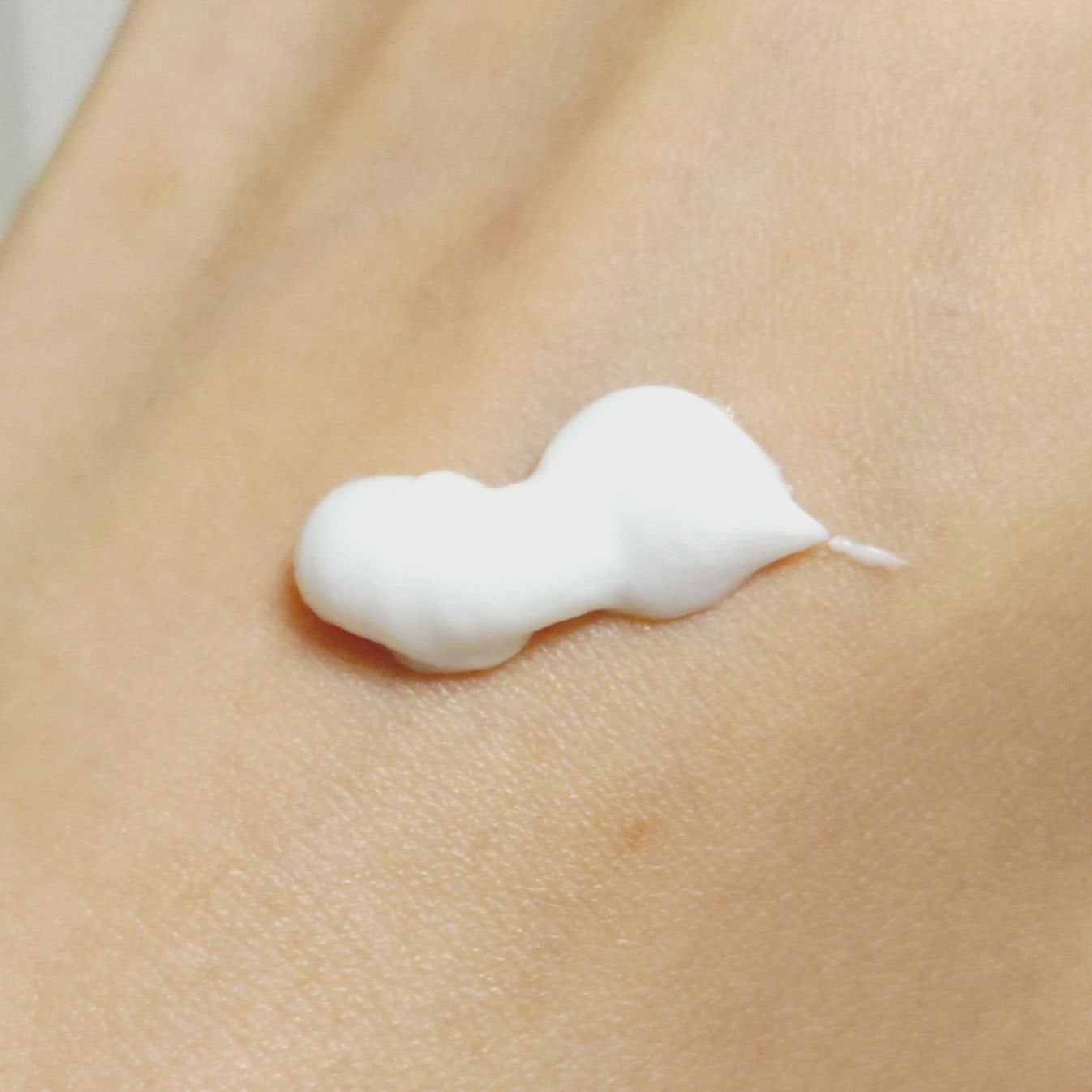 ヒアルロニックスクワランクレンジングフォーム/ONE THING/洗顔フォームを使ったクチコミ(2枚目)