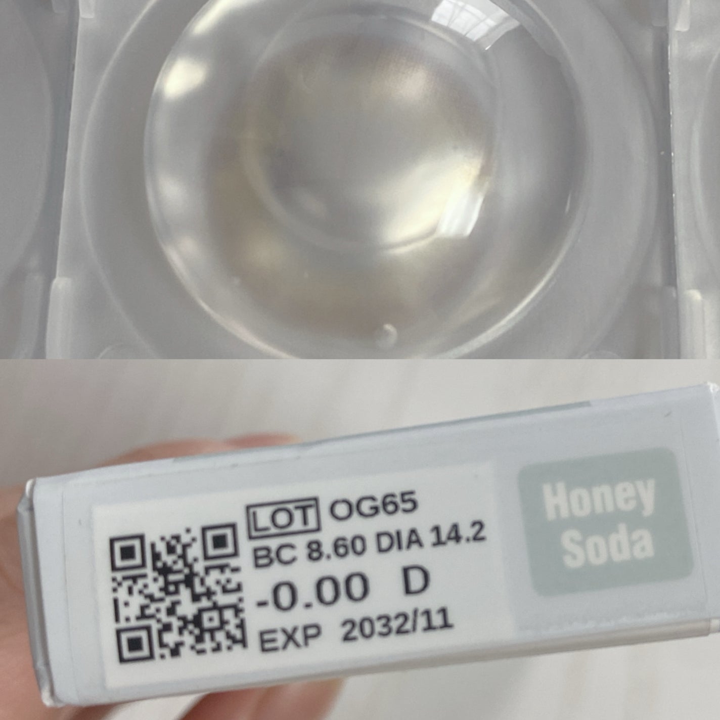 mimuco 1day/mimuco/ワンデー(1DAY)カラコンを使ったクチコミ(2枚目)