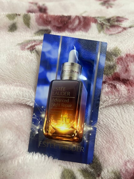 アドバンス ナイト リペア SMR コンプレックス/ESTEE LAUDER/美容液を使ったクチコミ(1枚目)