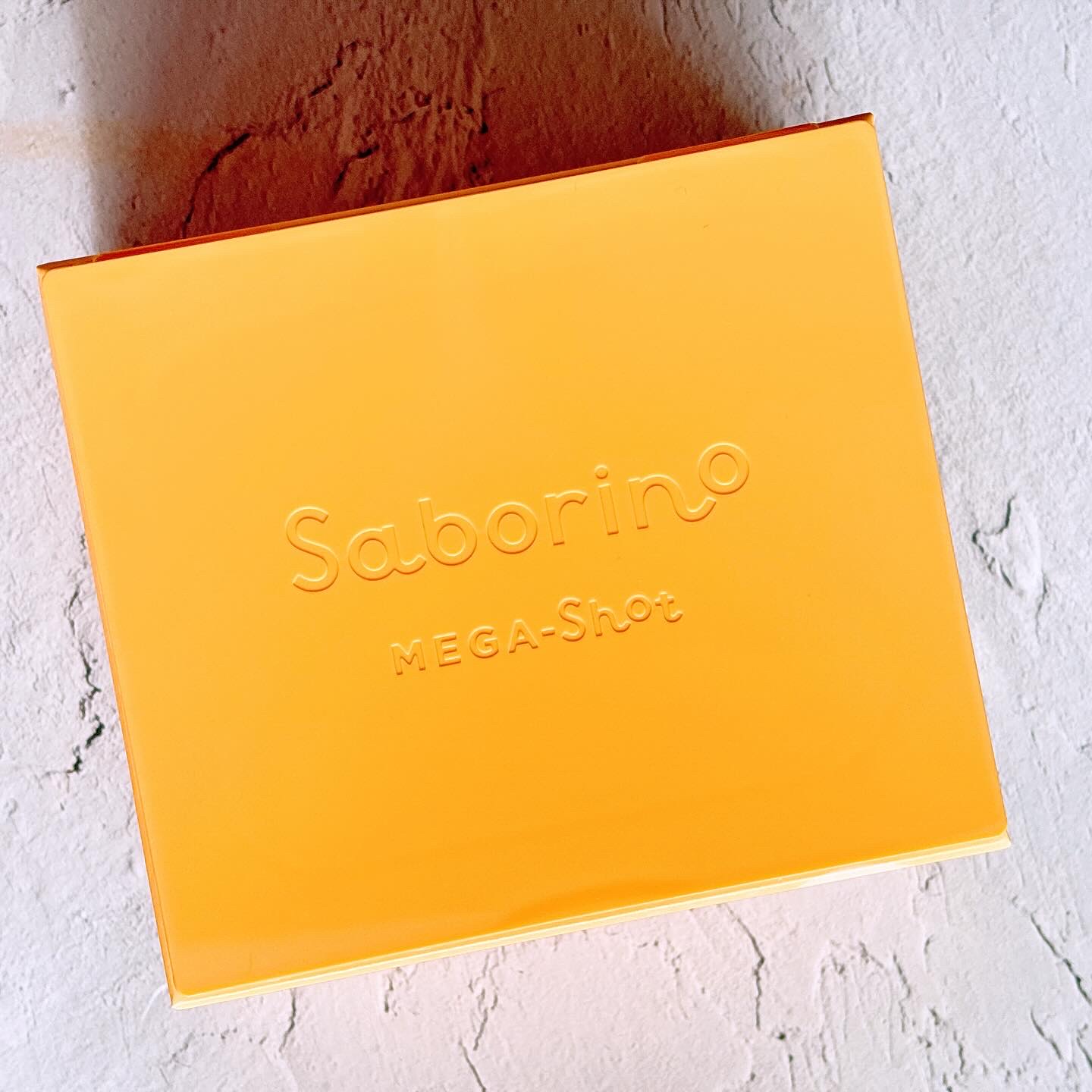 サボリーノ メガショット 朝用ツヤピールマスク CC/サボリーノ/シートマスク・パックを使ったクチコミ（2枚目）