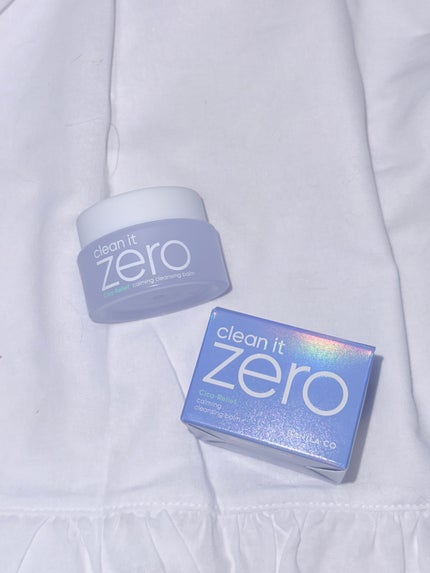 BANILA CO クリーンイットゼロカーミングクレンジングバームのクチコミ「#BANILACO 様から#提供 頂きました🦋
∴∵∴ ୨୧ ∴∵∴ ୨୧ ∴∵∴ ୨୧ ∴∵.....」(1枚目)