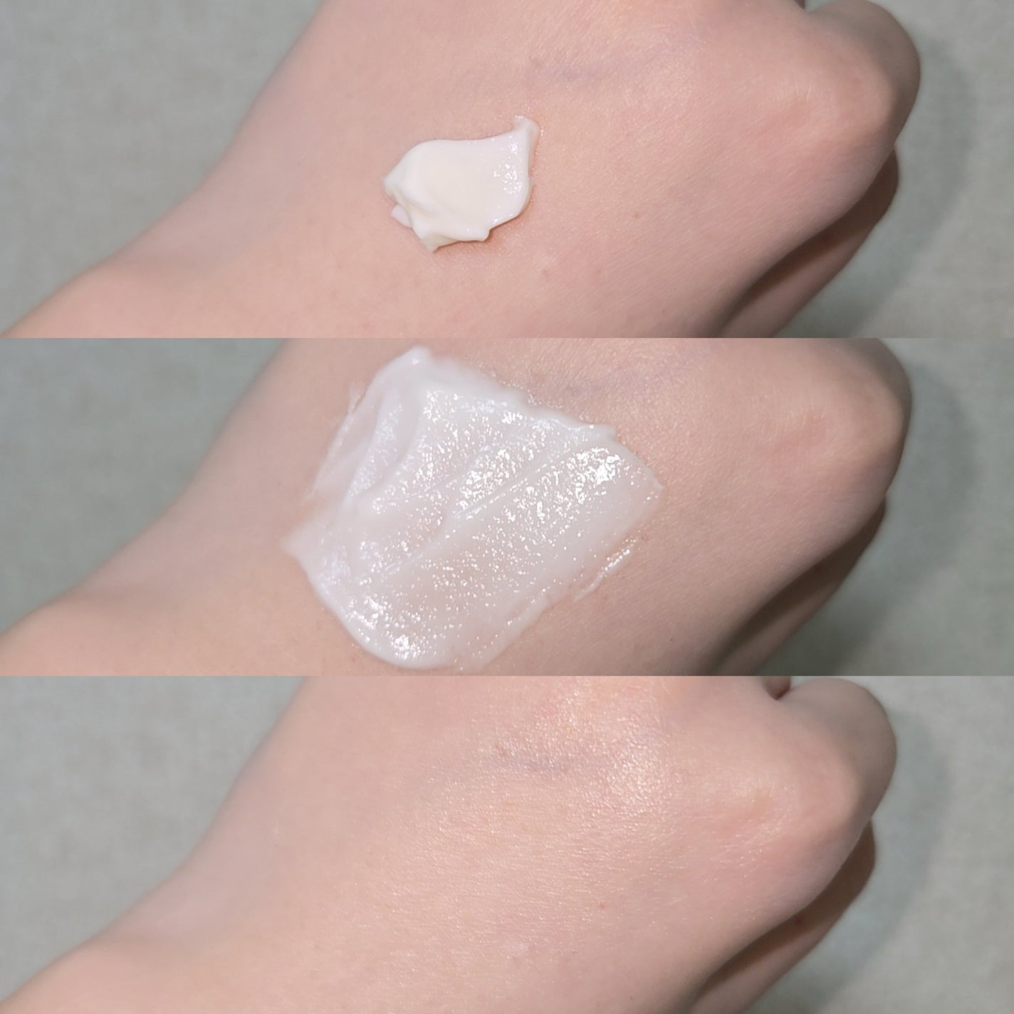 バクチオールスフレボディクリーム/MECHAI/ボディクリームを使ったクチコミ(5枚目)