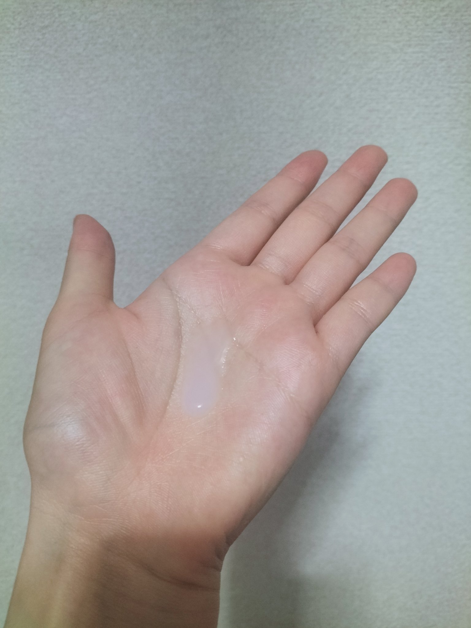 うるおいローション/シンプルバランス/オールインワン化粧品を使ったクチコミ（3枚目）