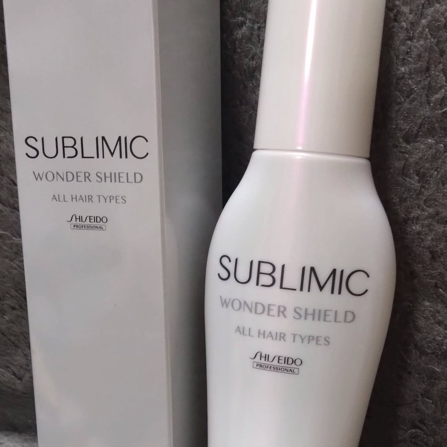 ワンダーシールド/サブリミック/アウトバストリートメントを使ったクチコミ(1枚目)