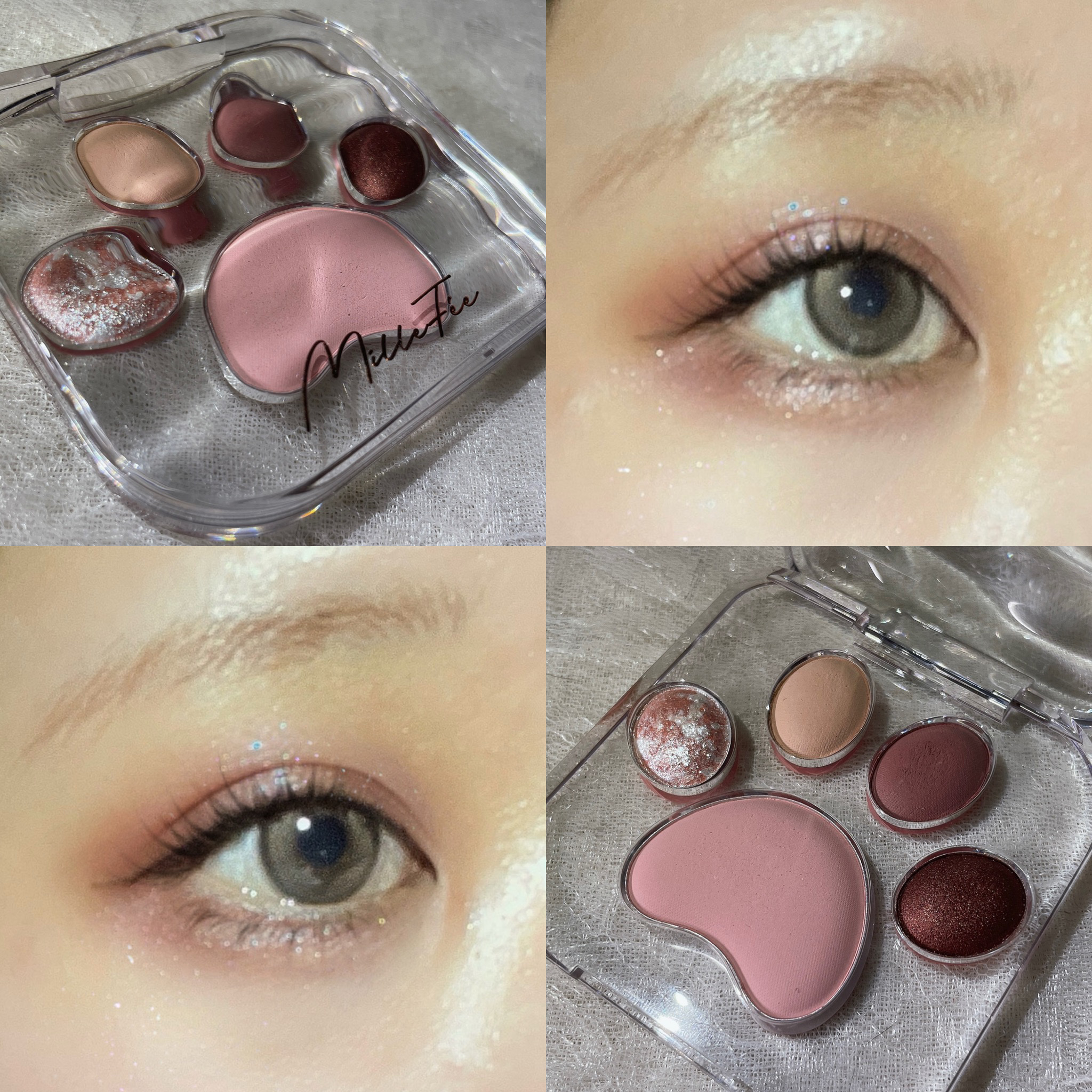 3wayスリムシェードライナー/キャンメイク/リキッドアイライナーを使ったクチコミ（1枚目）