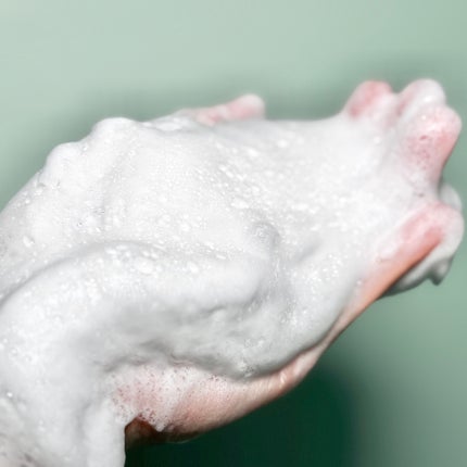 バウンシア ボディソープ ホワイトソープの香り/Bouncia/ボディソープを使ったクチコミ(2枚目)