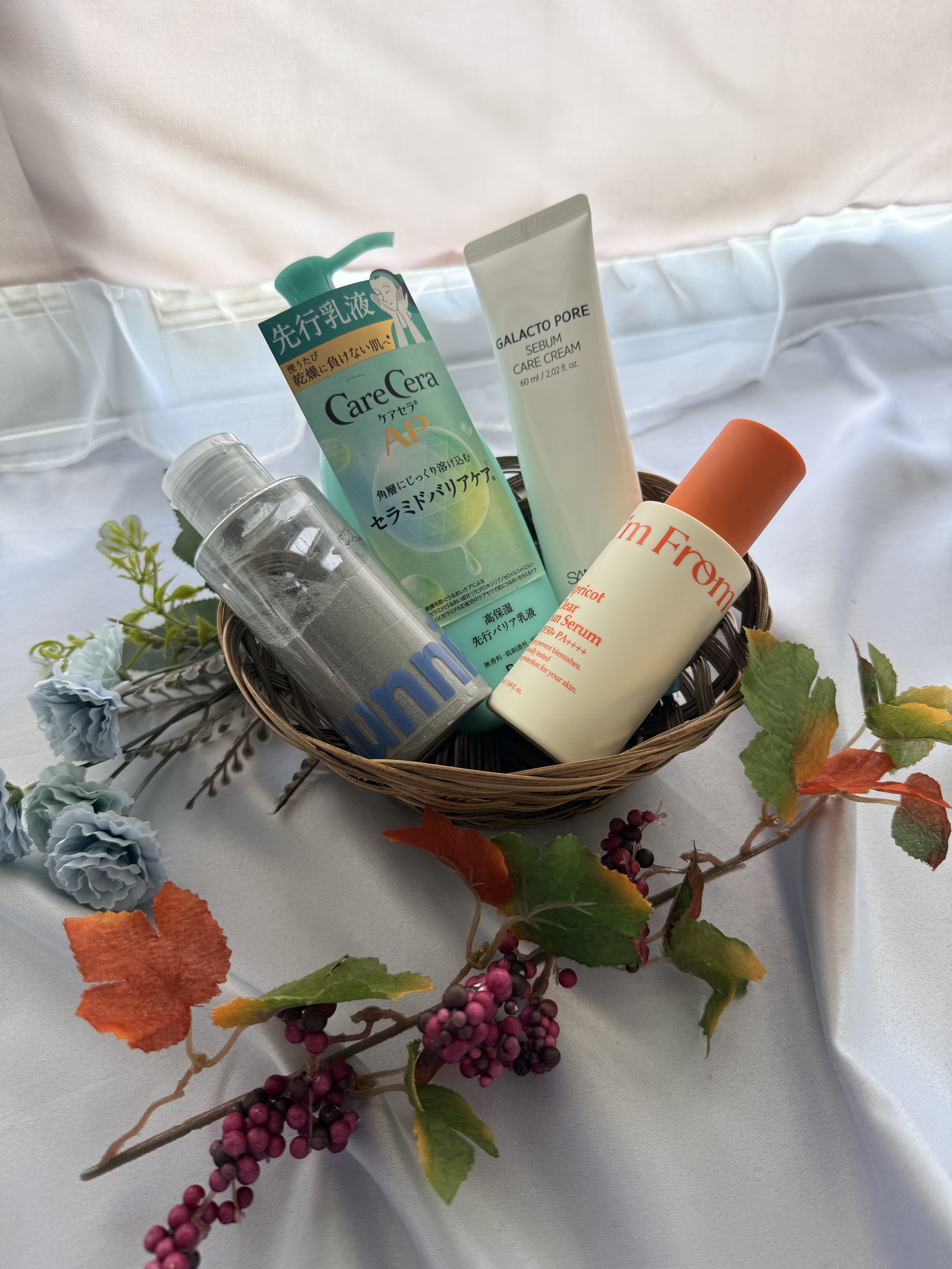 ケアセラAP 高保湿先行バリア乳液/ケアセラ/乳液を使ったクチコミ（1枚目）