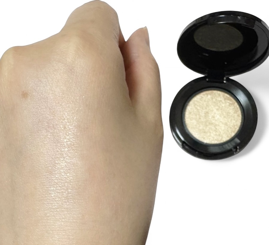 ミネラルスムースシャドー/MiMC/単色アイシャドウを使ったクチコミ（3枚目）