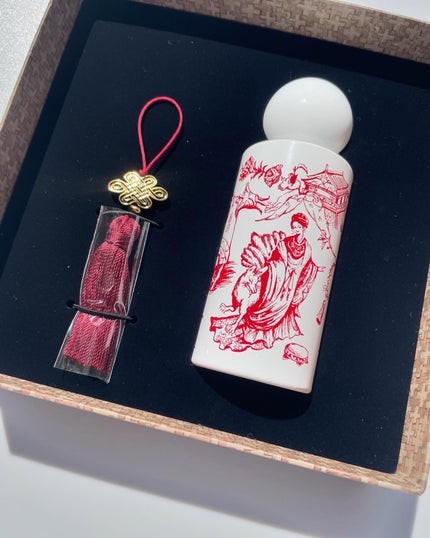 オードパルファン 酒池肉林/Luz/香水(レディース)を使ったクチコミ(8枚目)