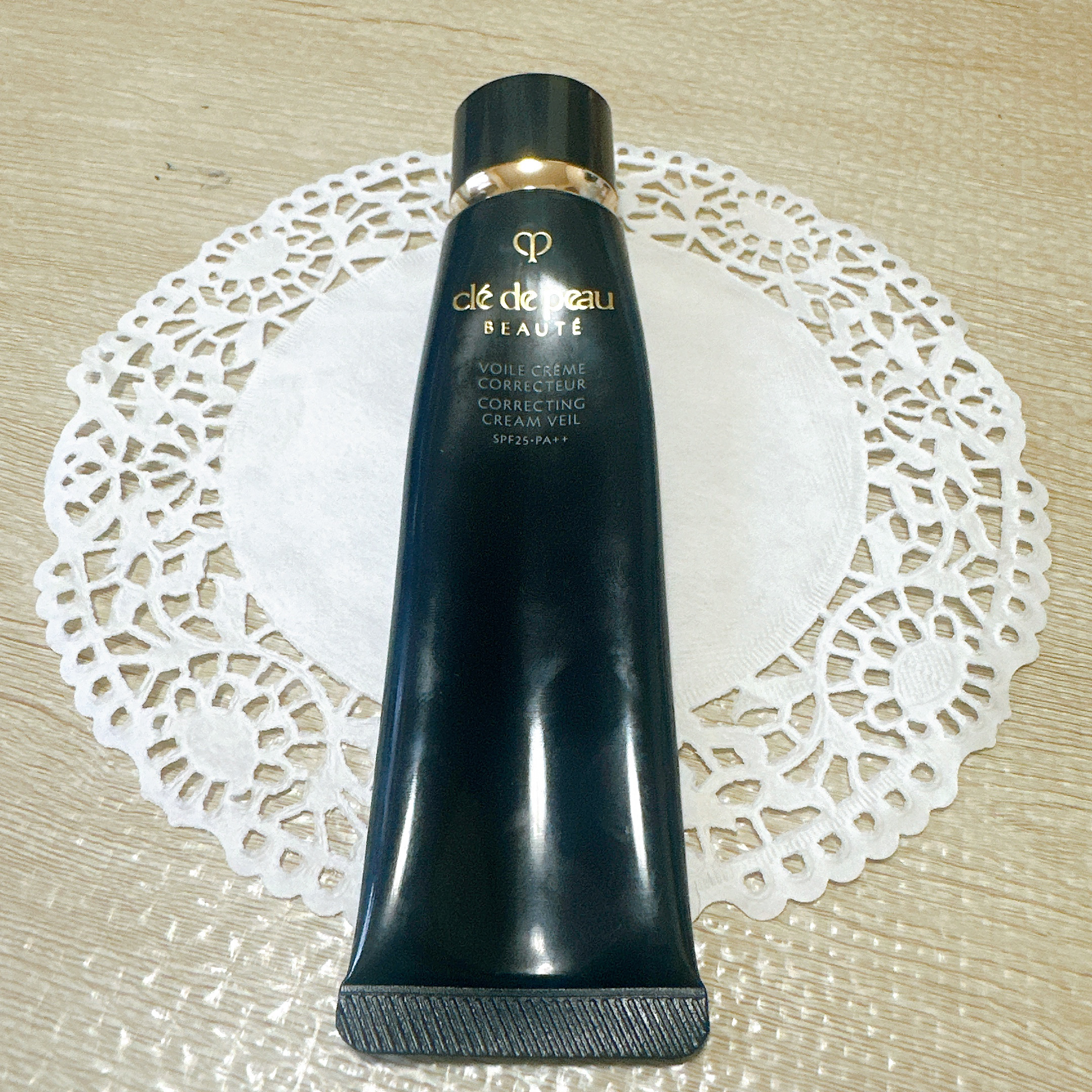 ヴォワールコレクチュールｎ/クレ・ド・ポー ボーテ/化粧下地を使ったクチコミ（2枚目）