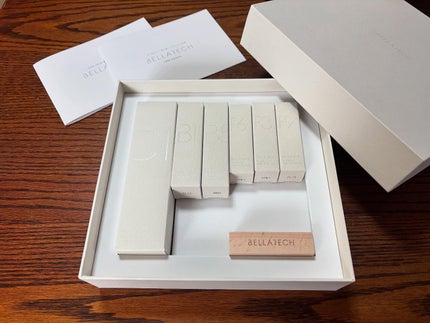 BASIC CARE/BELLATECH/美容液を使ったクチコミ(9枚目)