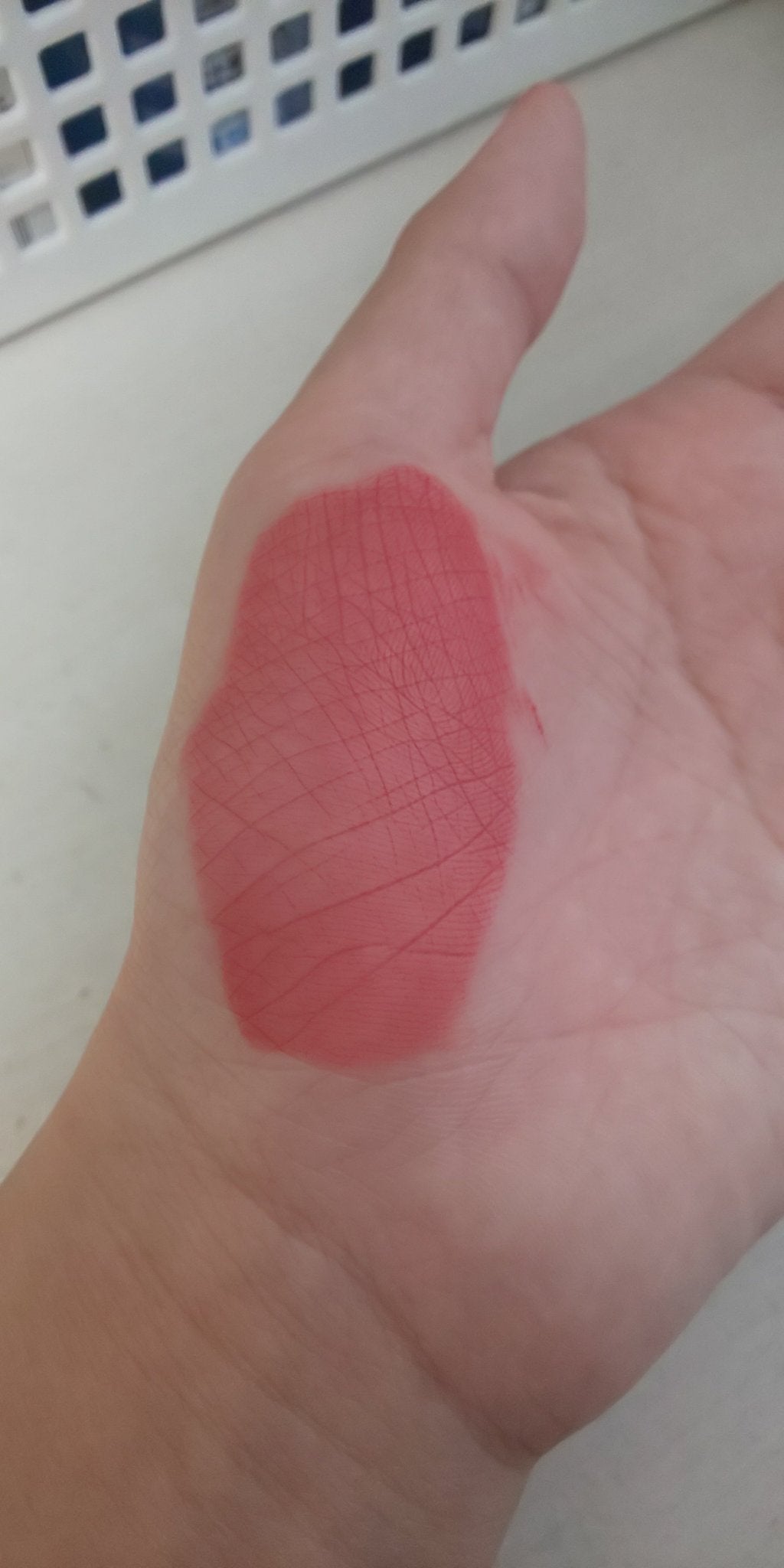 リキッドマットティント/coou/リップティントを使ったクチコミ(3枚目)