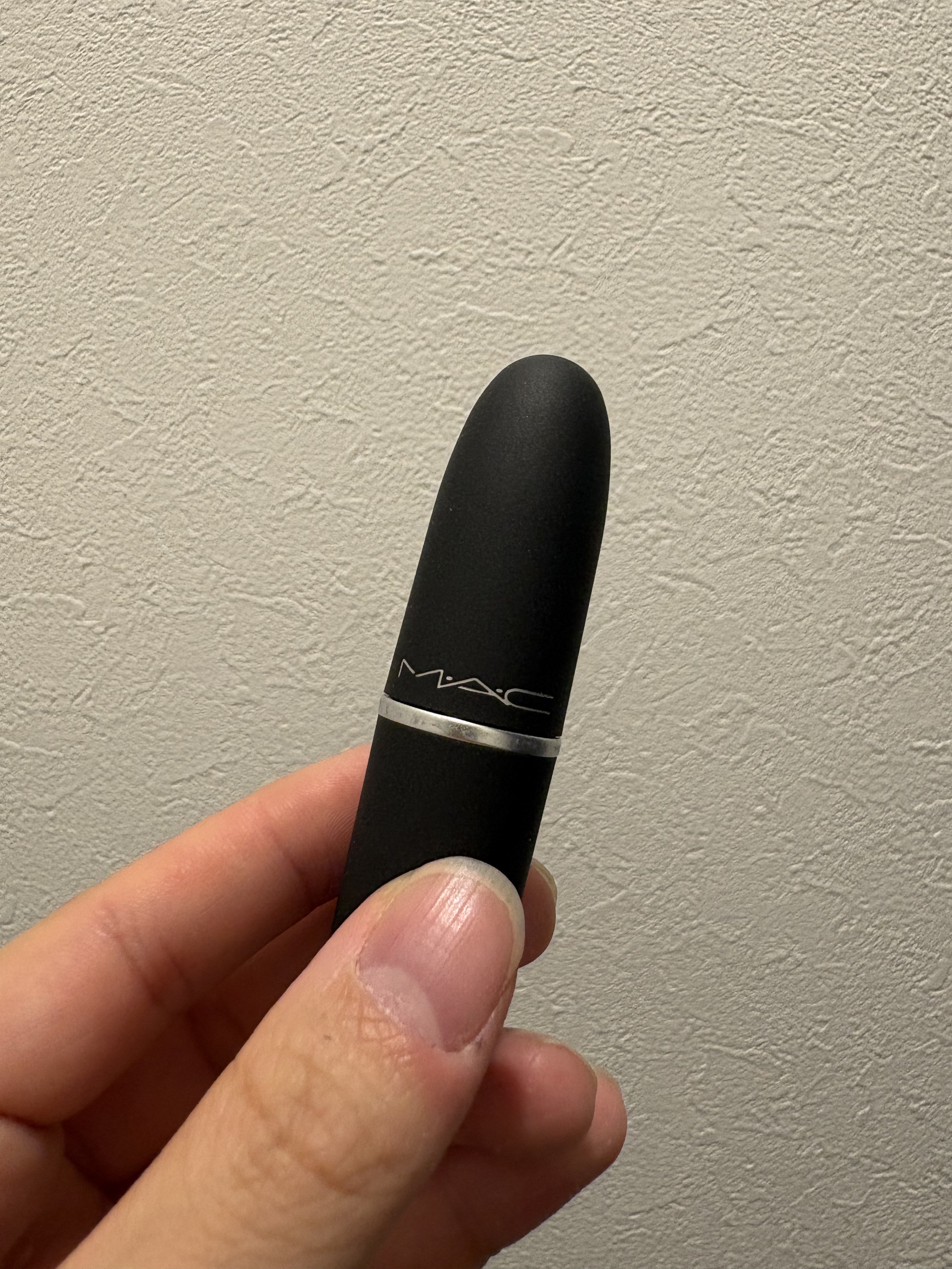 パウダーキス リップスティック/M・A・C/口紅を使ったクチコミ（3枚目）