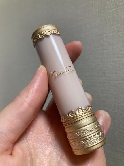 MilleFée アントワネットメルティングルージュのクチコミ「秋メイクにもぴったりな色味!
MilleFée
アントワネットメルティングルージュ
.....」(2枚目)