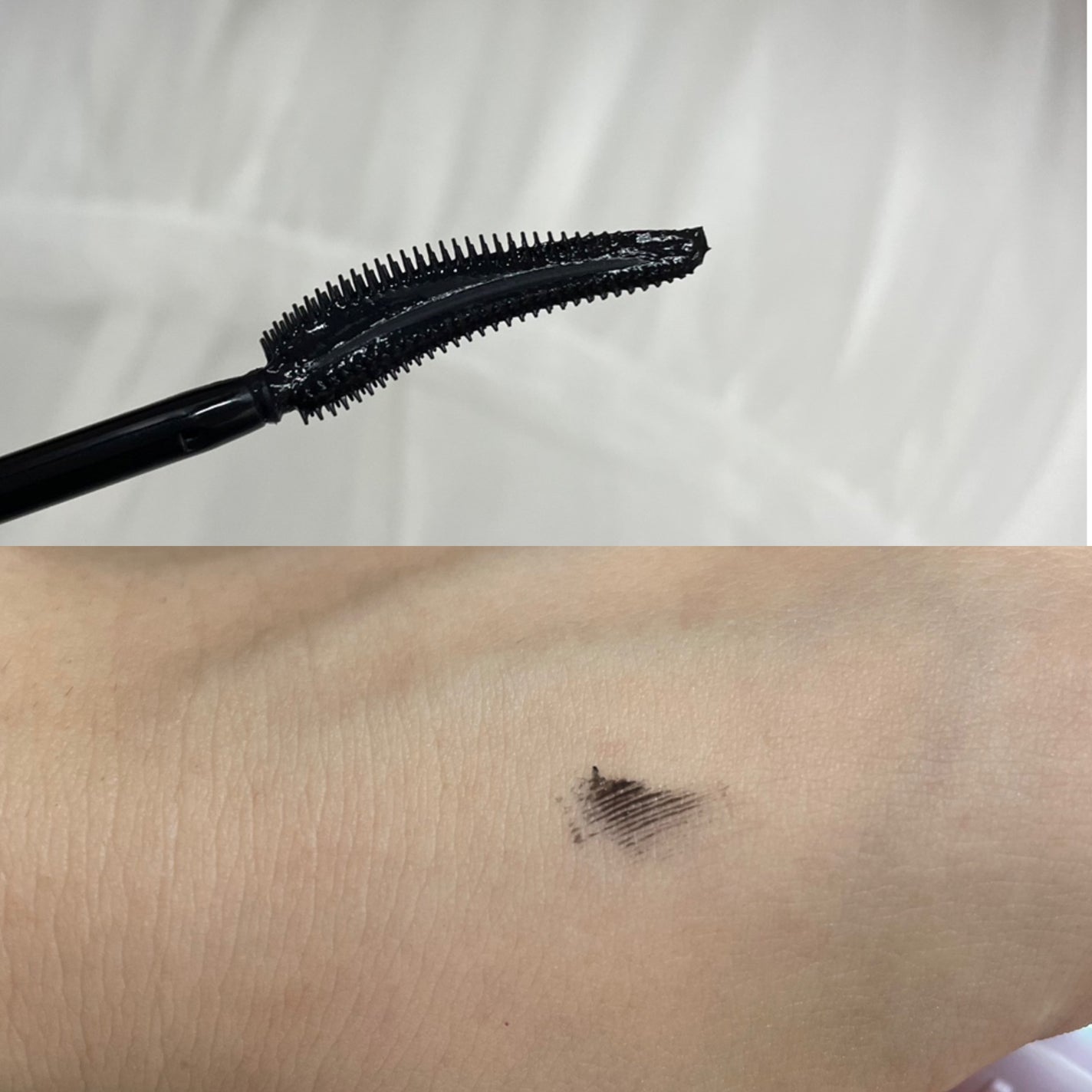 スカイハイ プライマー/MAYBELLINE NEW YORK/マスカラ下地を使ったクチコミ(2枚目)