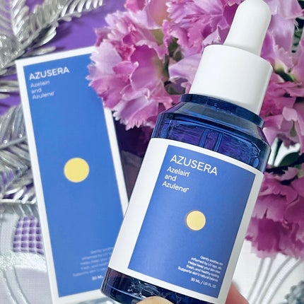 AZUSERA美容液/AZUSERA/美容液を使ったクチコミ(3枚目)
