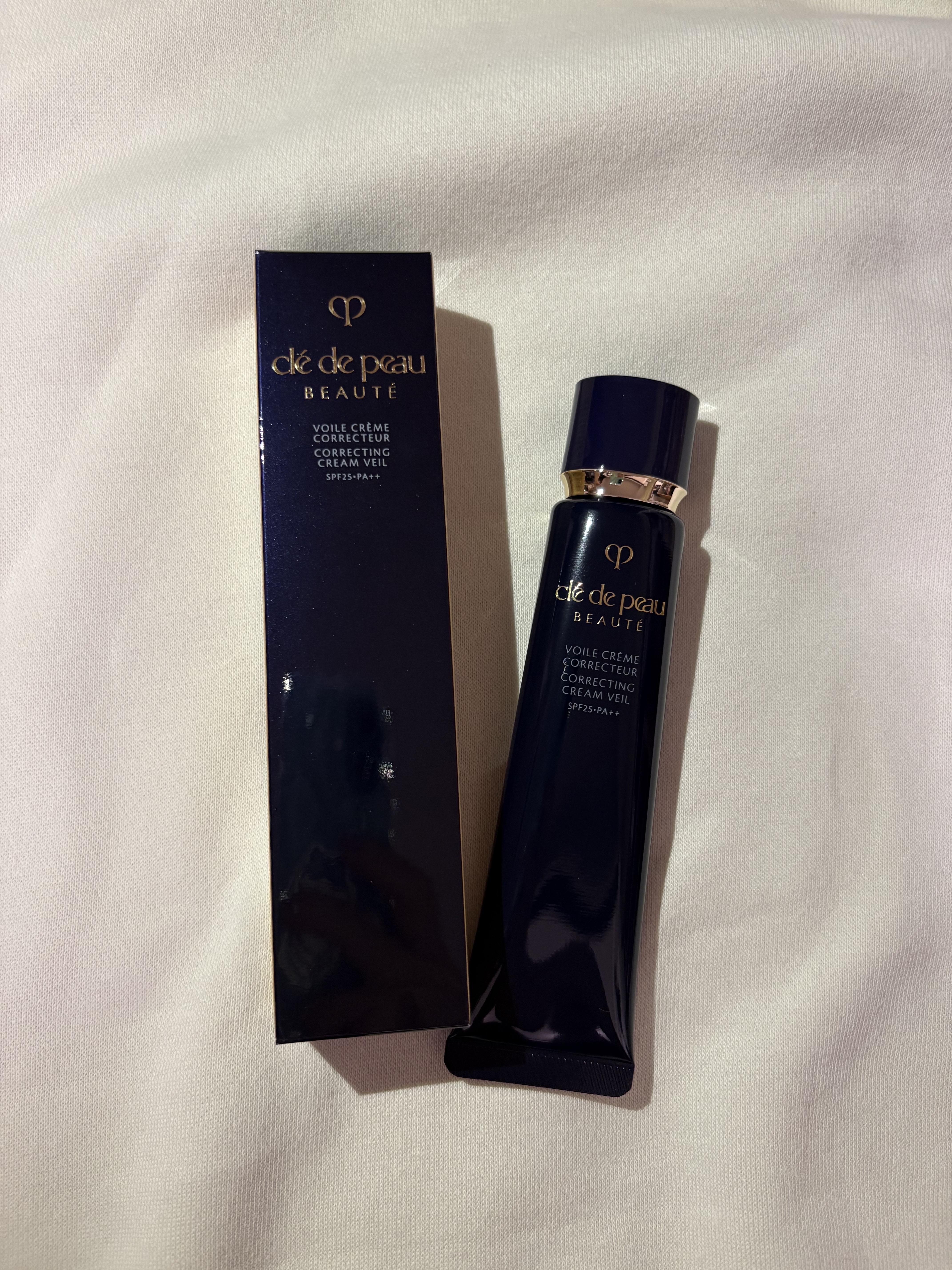 ヴォワールコレクチュールｎ/クレ・ド・ポー ボーテ/化粧下地を使ったクチコミ（2枚目）