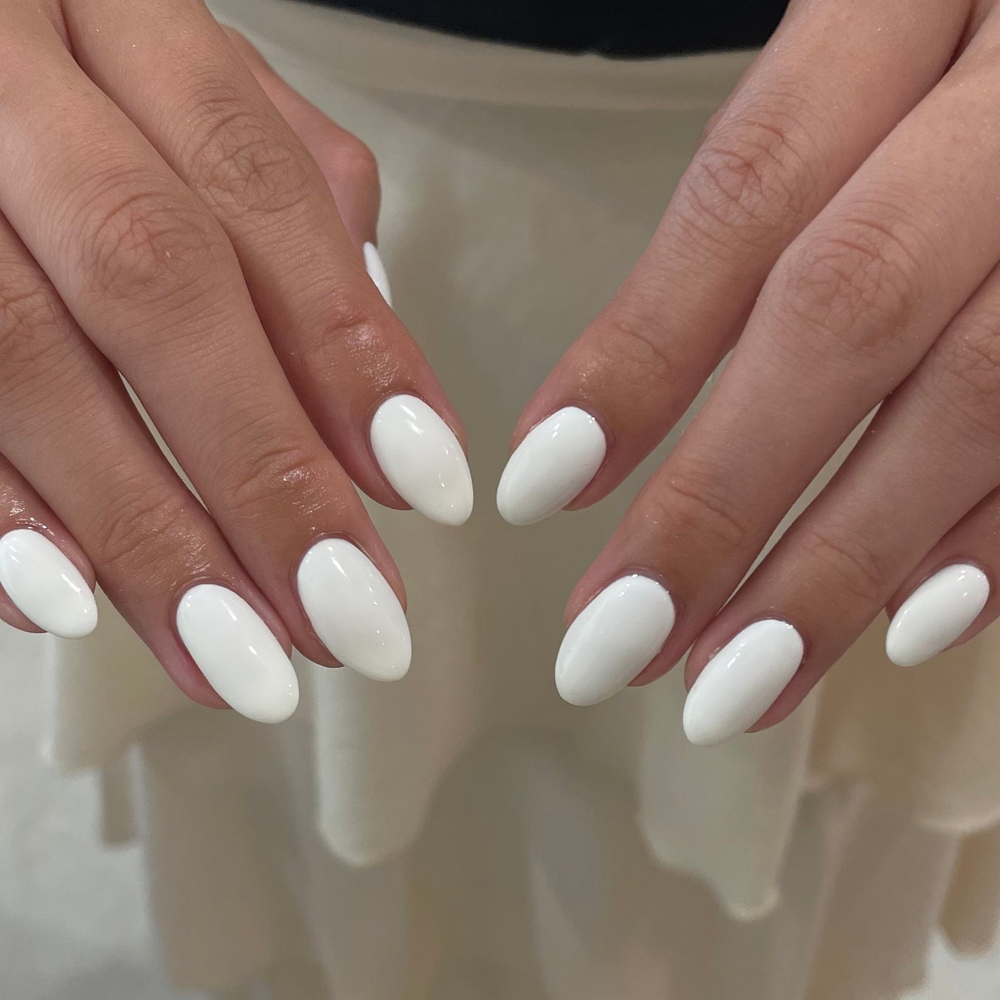 𐔌՞ . .՞ 𐦯 on LIPS 「いいね、保存嬉しいです🎶#ネイル#ジェルネイル#垢抜け#ネイル..」(1枚目)