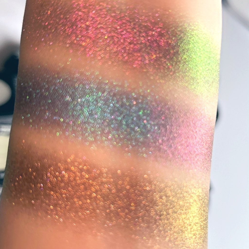 スモール アイシャドウ/M・A・C/単色アイシャドウを使ったクチコミ(7枚目)