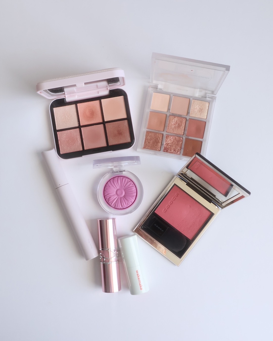 チーク ポップ/CLINIQUE/パウダーチークを使ったクチコミ（2枚目）