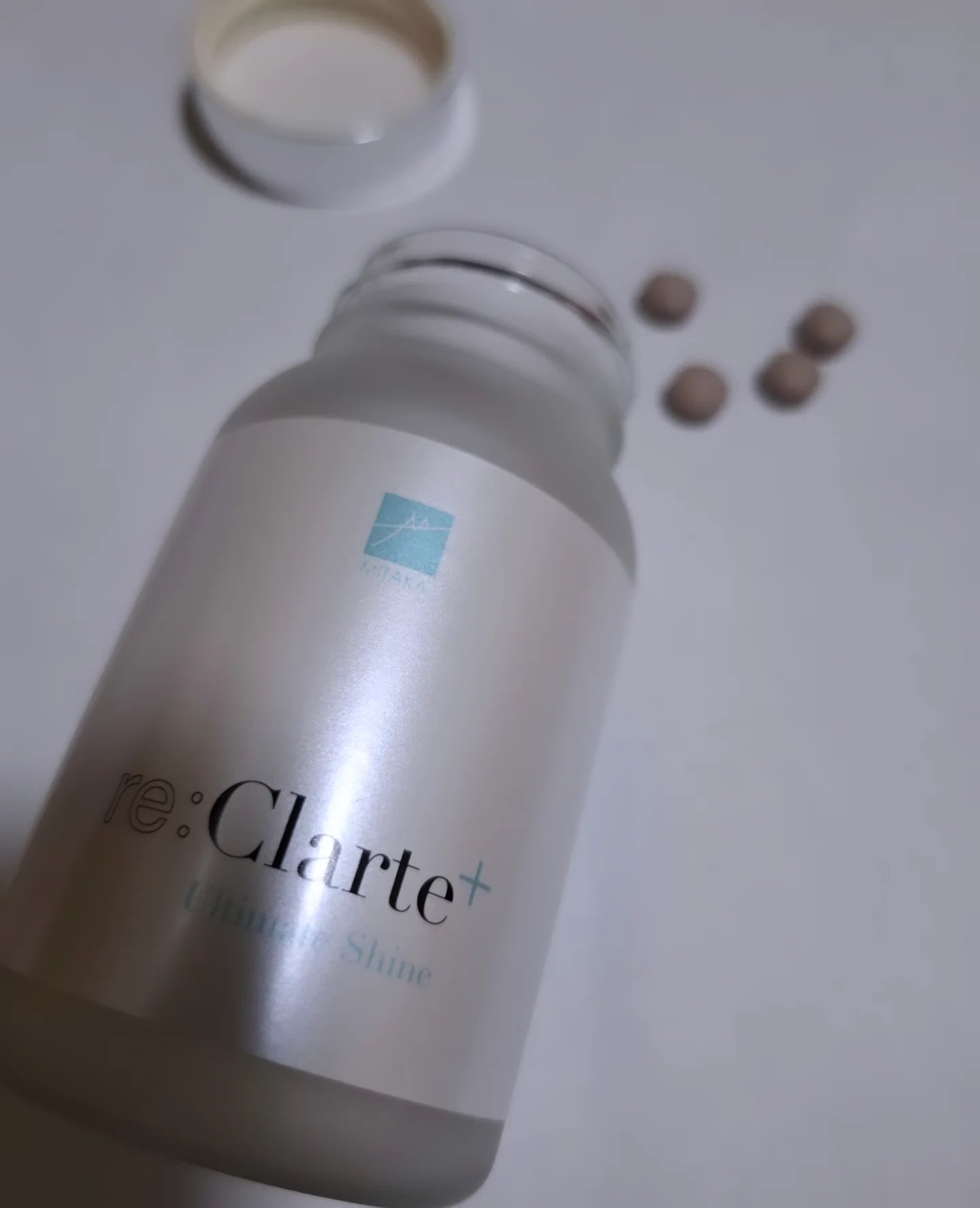 リクラルテプラス/MITAKA/美容サプリメントを使ったクチコミ（3枚目）