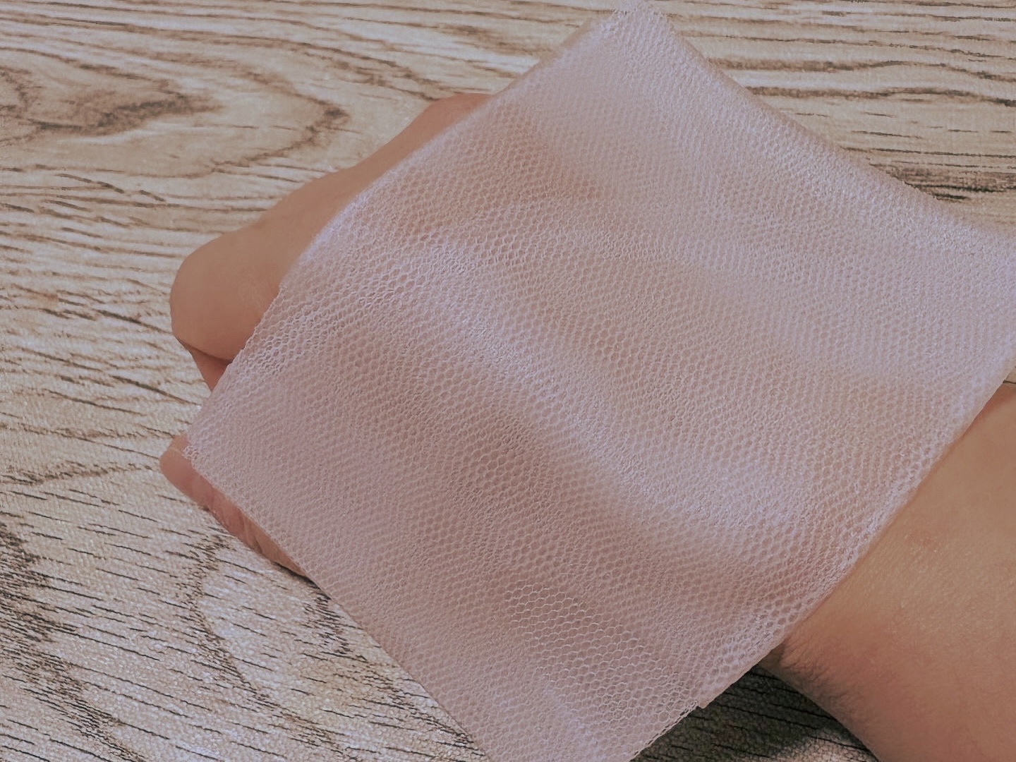 ドクタールルルン リチューニング セラム マスク（透明水膜）/ルルルン/シートマスク・パックを使ったクチコミ（2枚目）