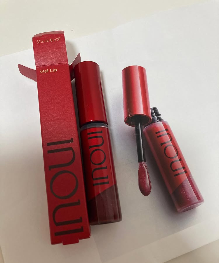 インウイ ジェルリップ/INOUI/リップグロスを使ったクチコミ（1枚目）