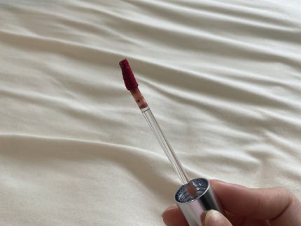 ドットオンムードワンウェイグロイティント/Heart Percent/リップティントを使ったクチコミ(2枚目)