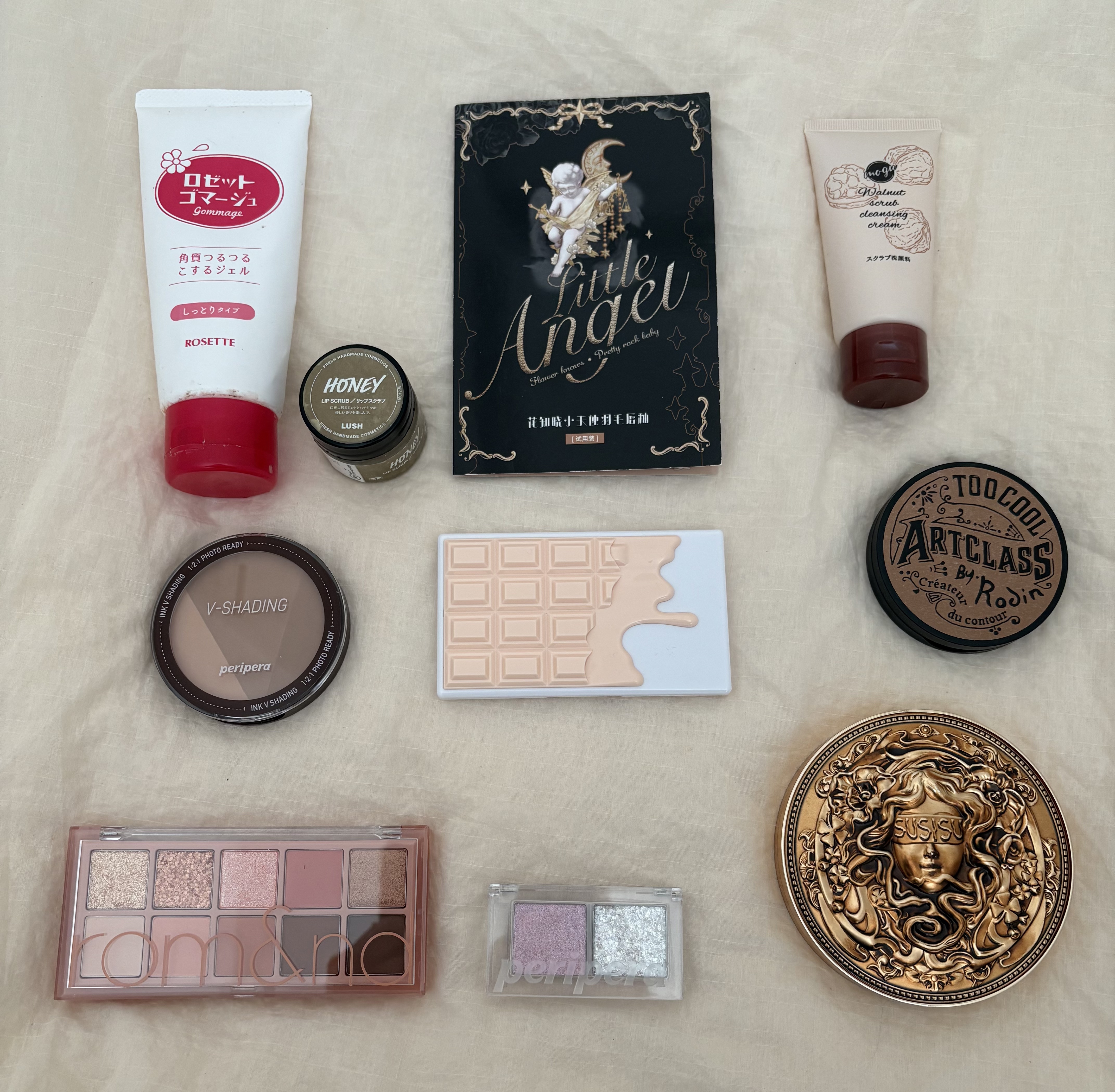 ロゼットゴマージュ/ロゼット/ピーリングを使ったクチコミ（1枚目）