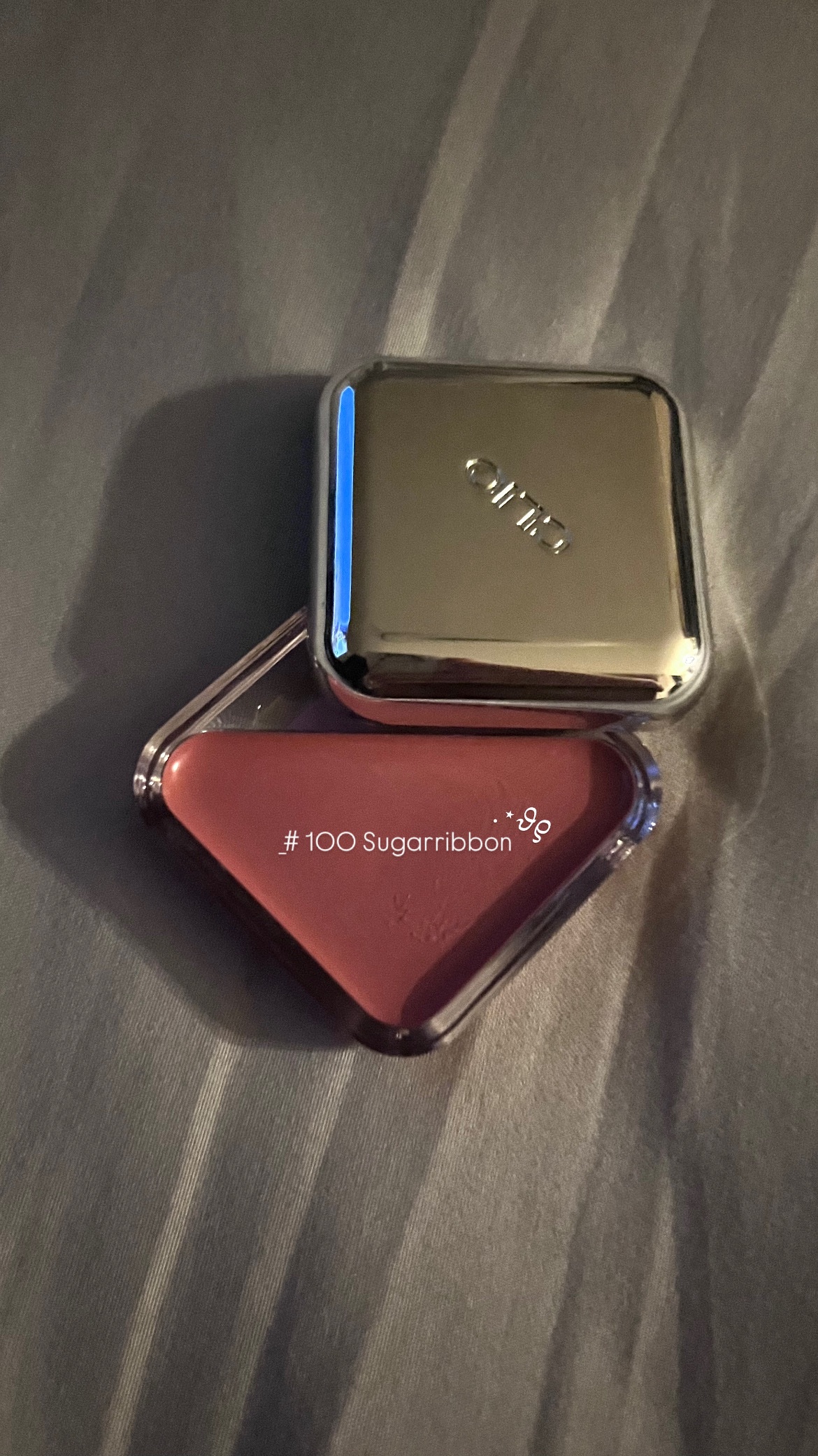 エッセンシャル リップチーク タップ/CLIO/ジェル・クリームチークを使ったクチコミ（2枚目）