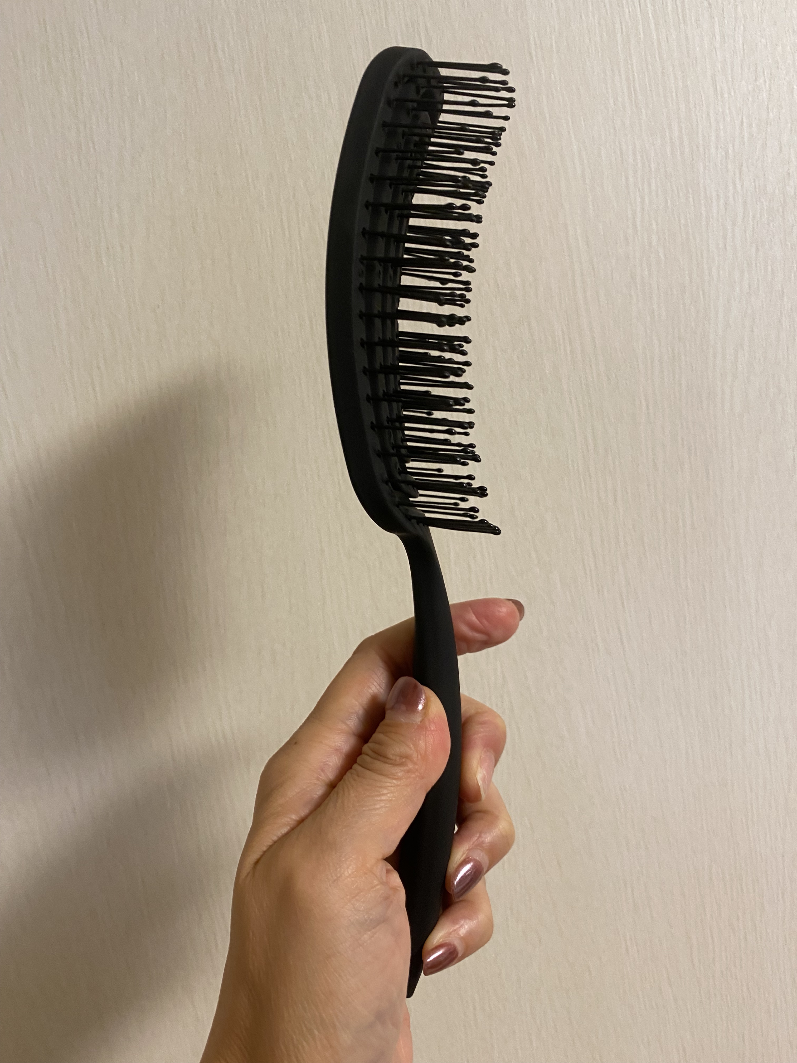 87saku ハナサク 速乾ブラシ/87saku/ヘアブラシを使ったクチコミ（3枚目）