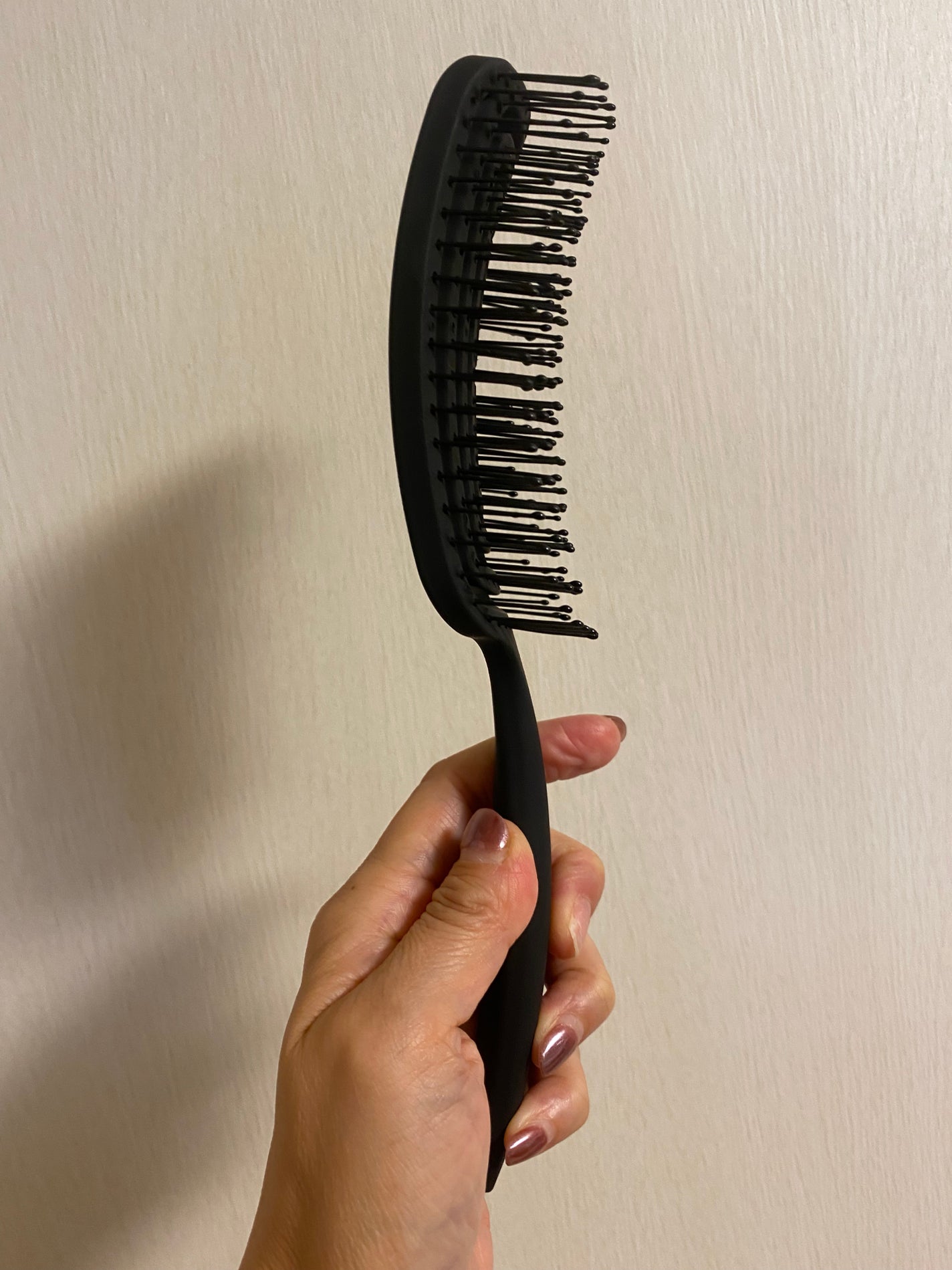 87saku ハナサク 速乾ブラシ/87saku/ヘアブラシを使ったクチコミ(3枚目)