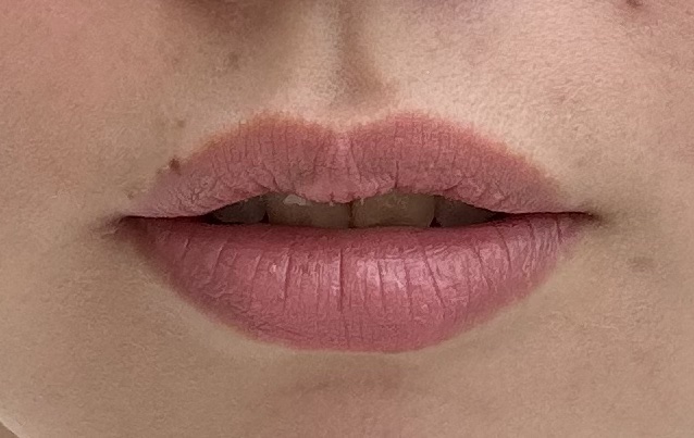 YSL ザ インクス ブラークリーム/YVES SAINT LAURENT BEAUTE/口紅を使ったクチコミ（1枚目）