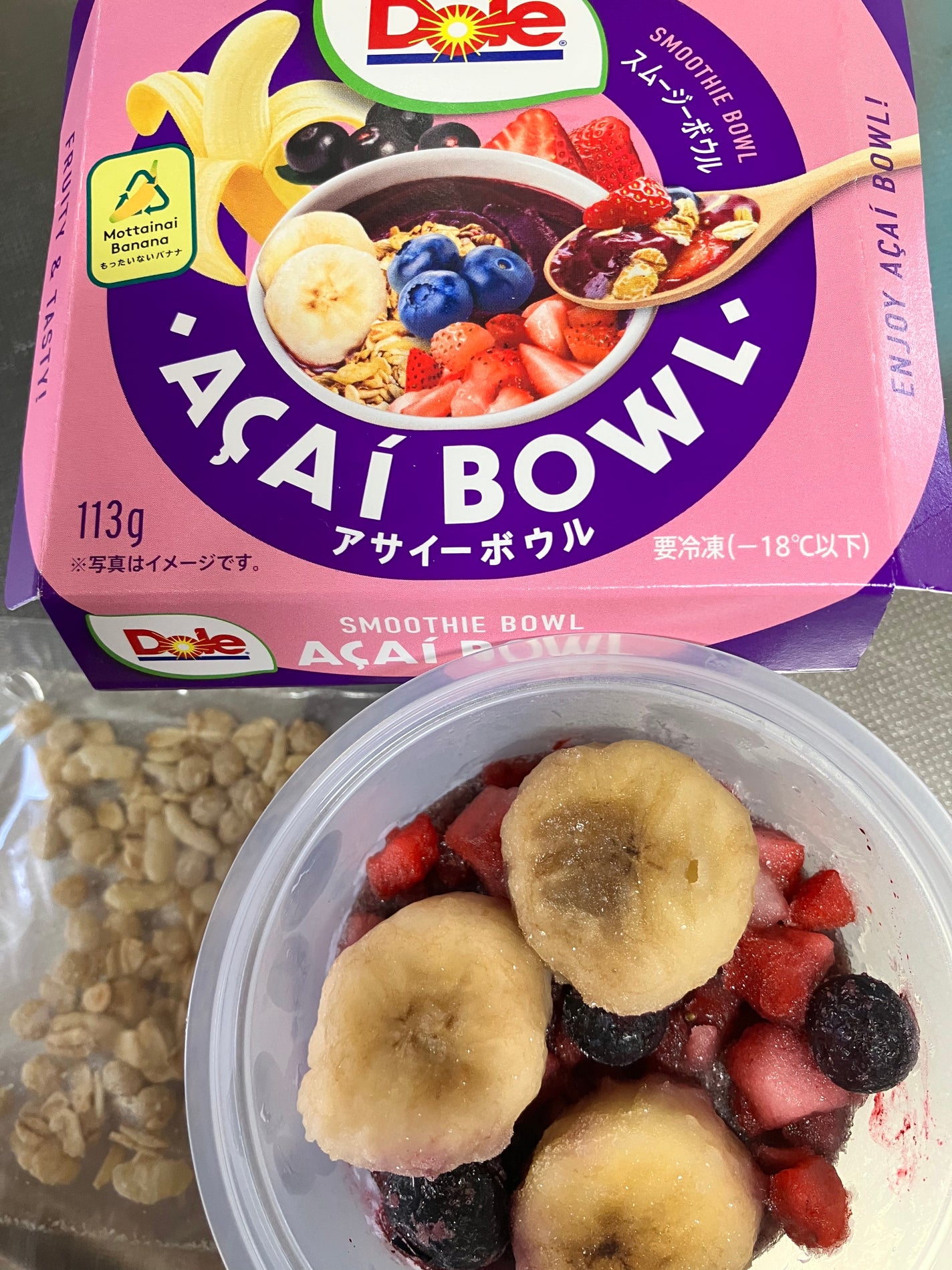 スムージーボウル アサイー Dole(ドール)