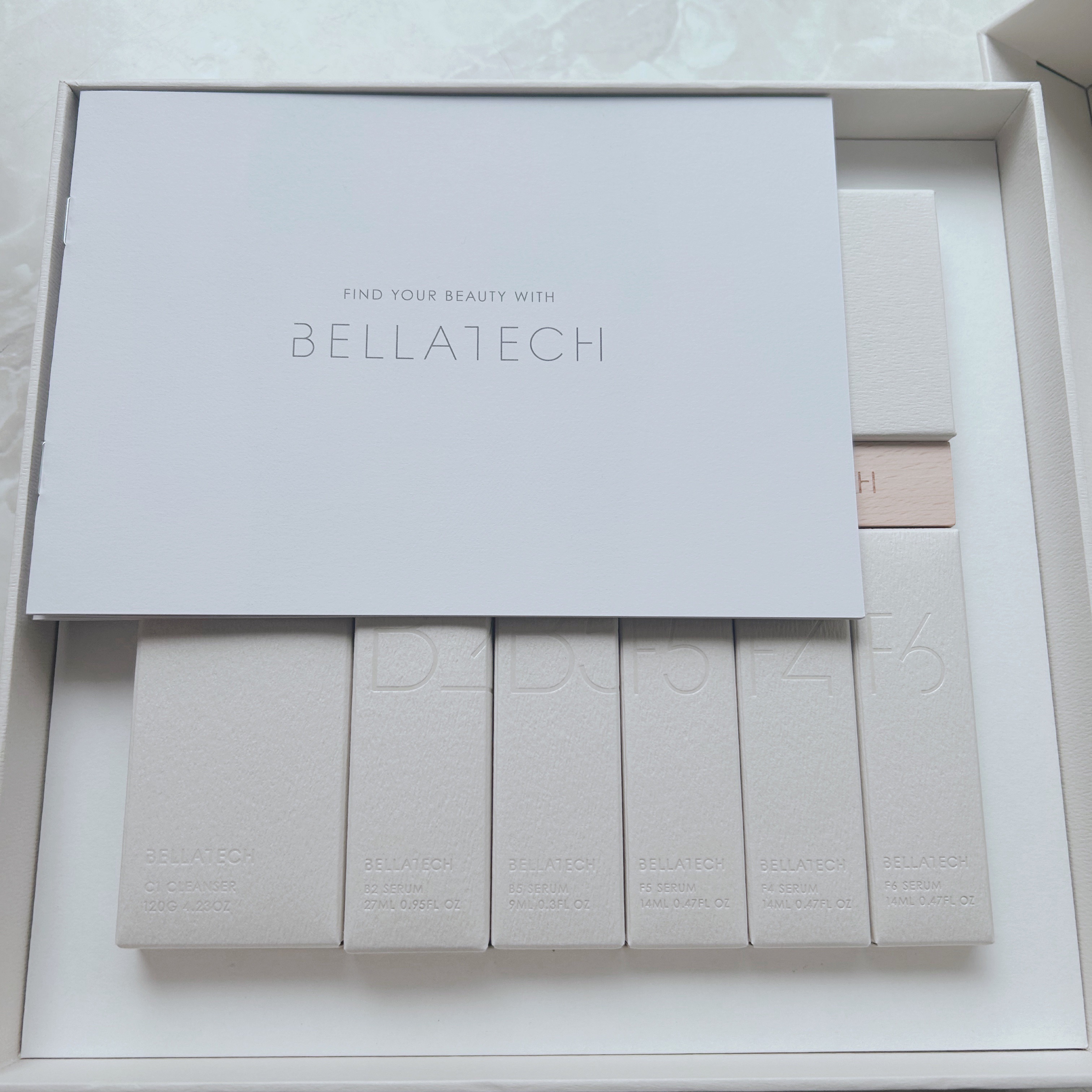 BASIC CARE/BELLATECH/美容液を使ったクチコミ（2枚目）